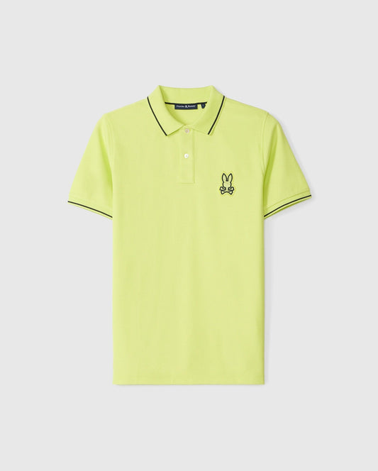 MENS LENOX PIQUE POLO SHIRT - B6K138B200