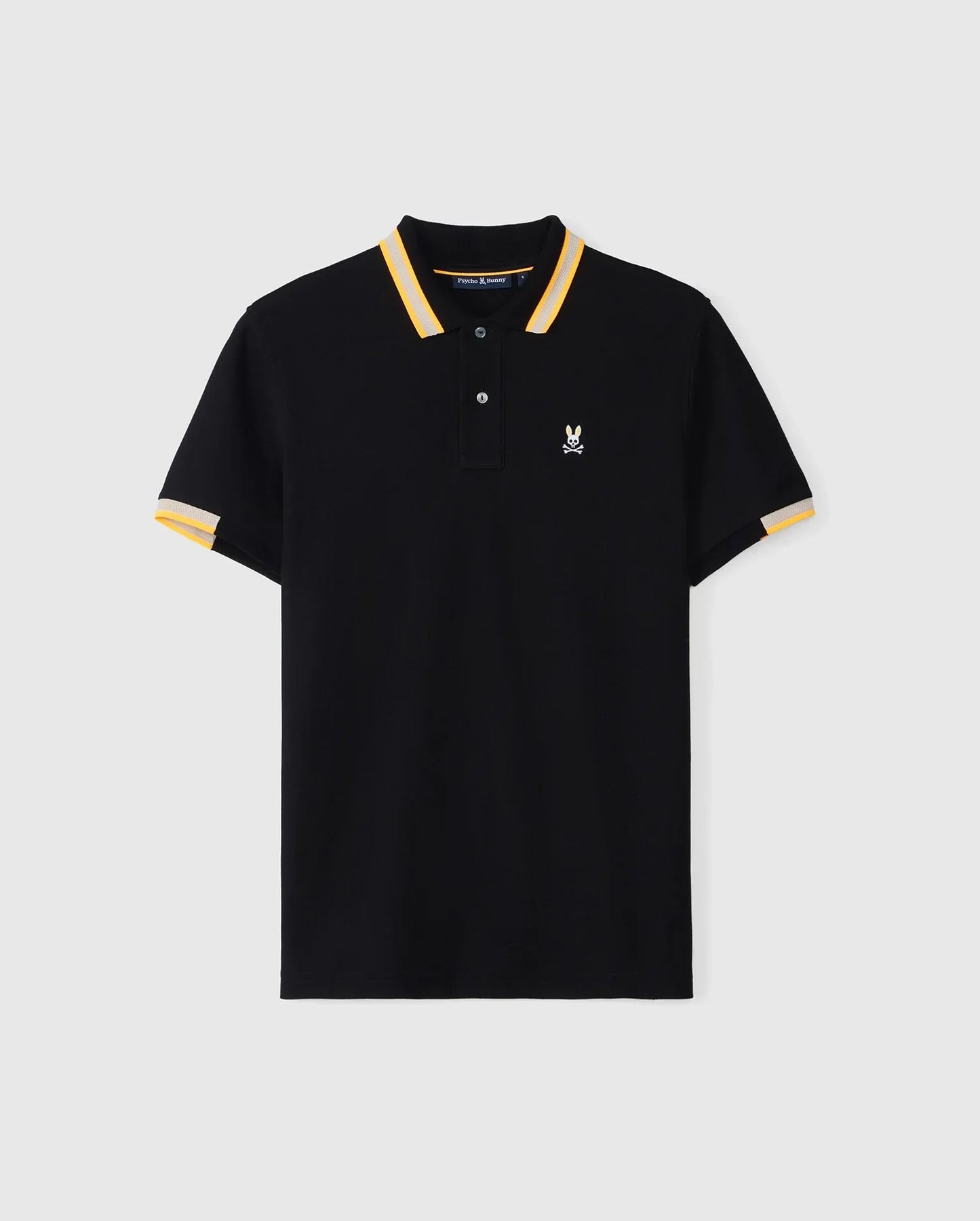 MENS WOODSTOCK PIQUE POLO SHIRT - B6K141B200