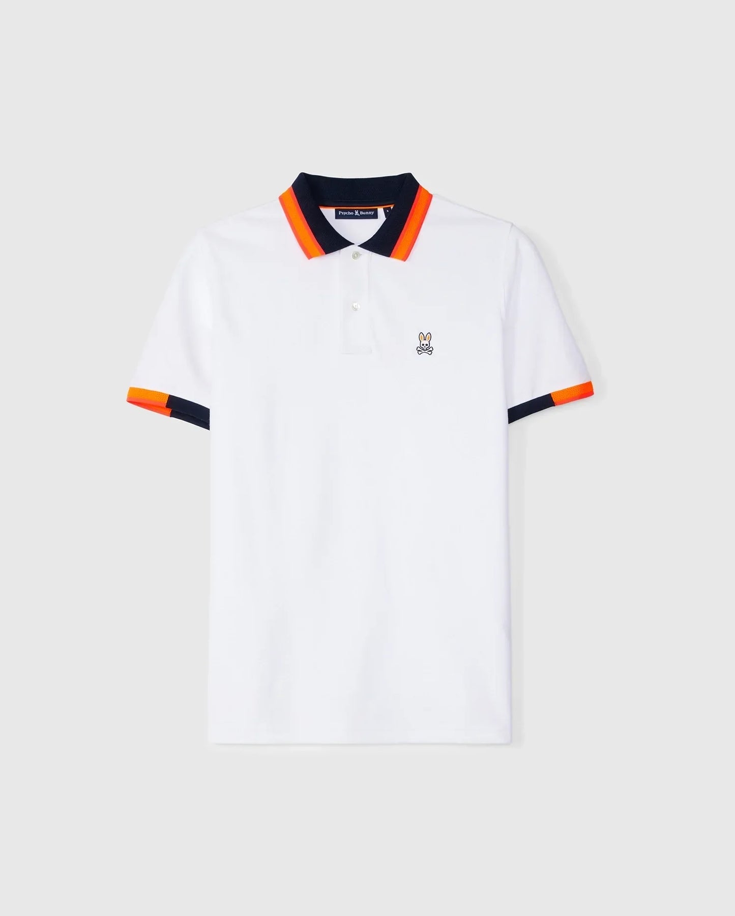 MENS WOODSTOCK PIQUE POLO SHIRT - B6K141B200