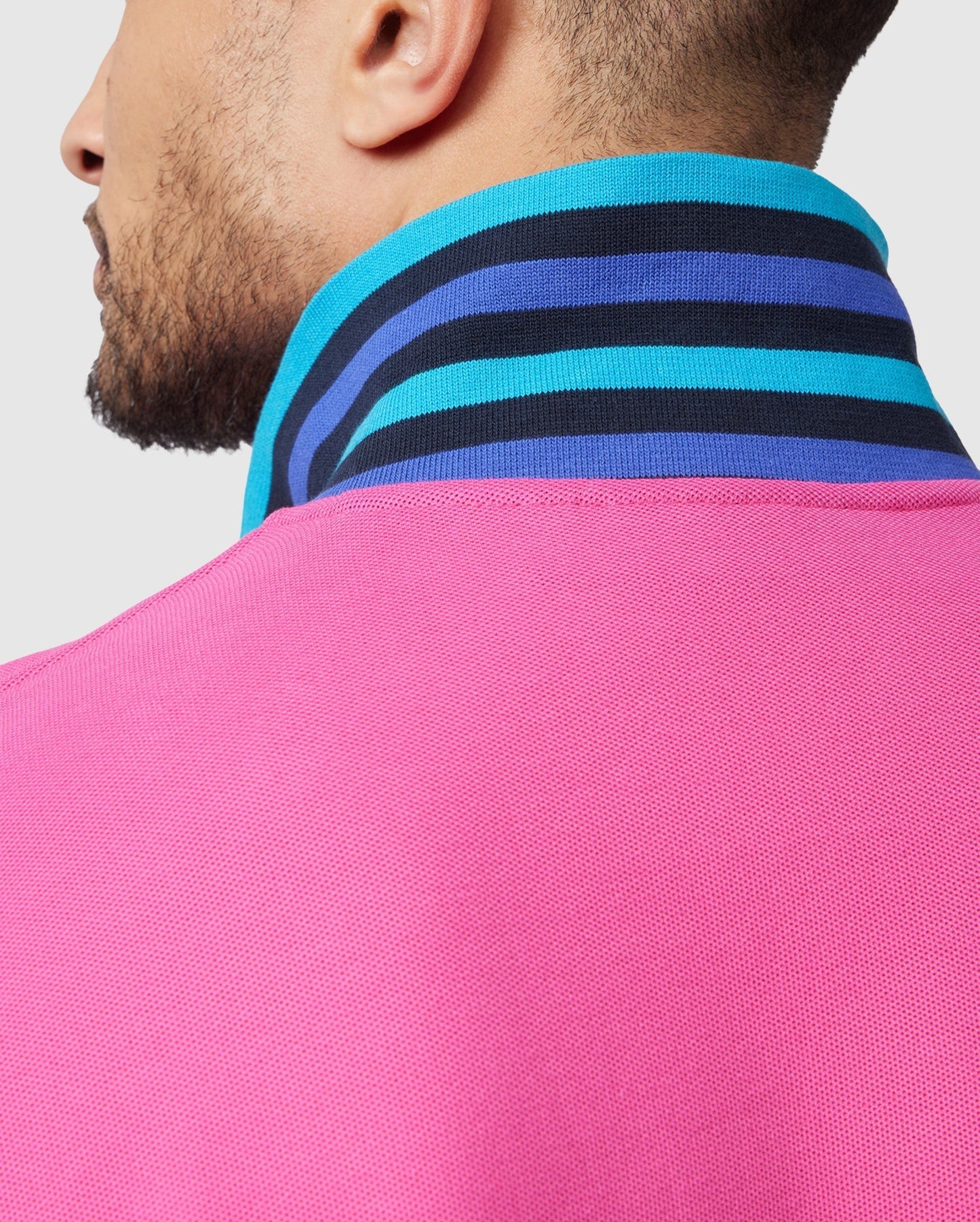 MENS TROY PIQUE POLO - B6K144B200