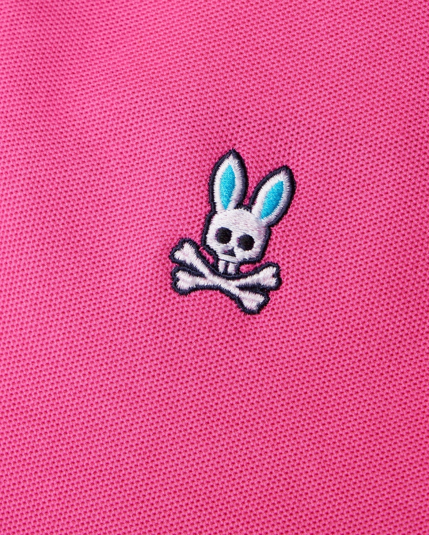 MENS TROY PIQUE POLO - B6K144B200