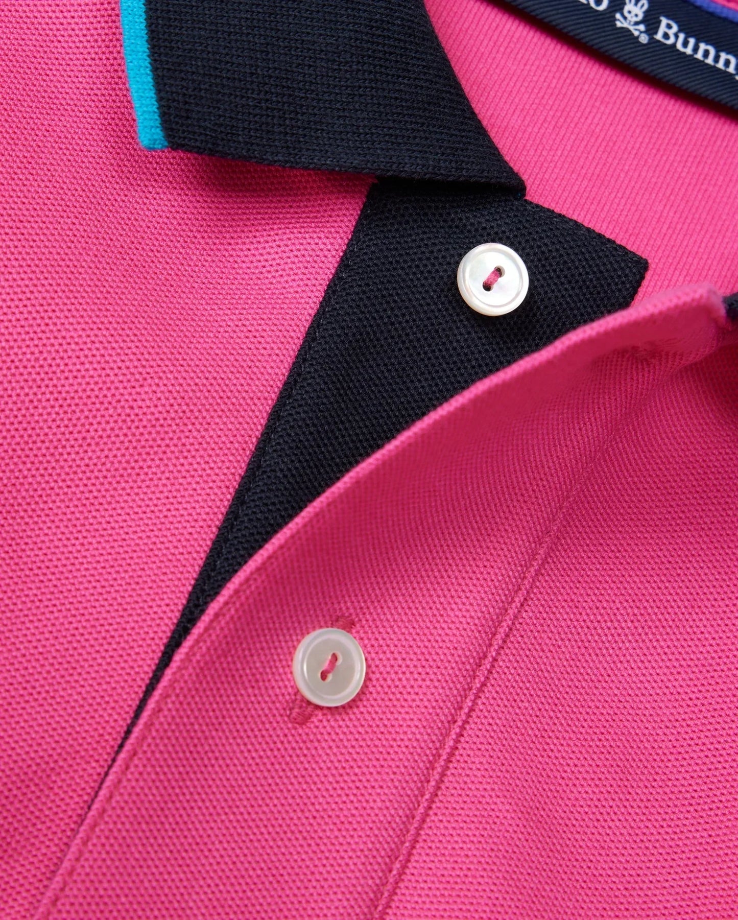 MENS TROY PIQUE POLO - B6K144B200