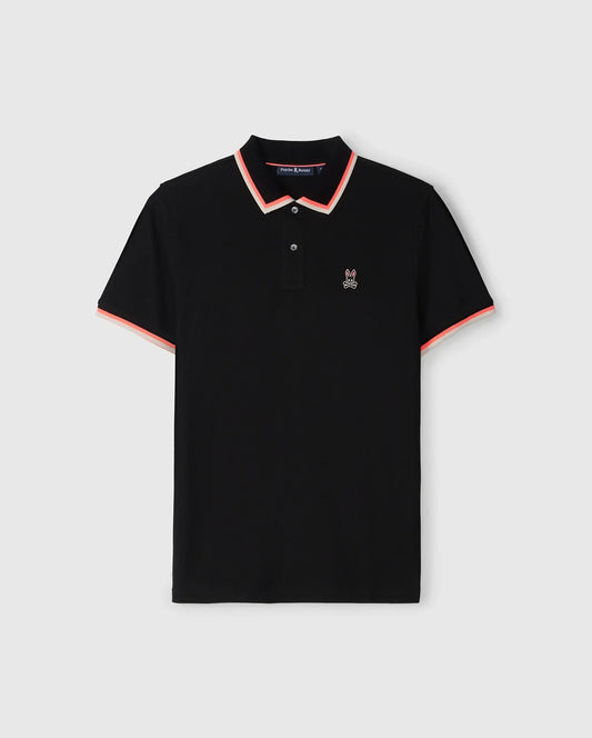 MENS KINGSBURY PIQUE POLO SHIRT - B6K235B200