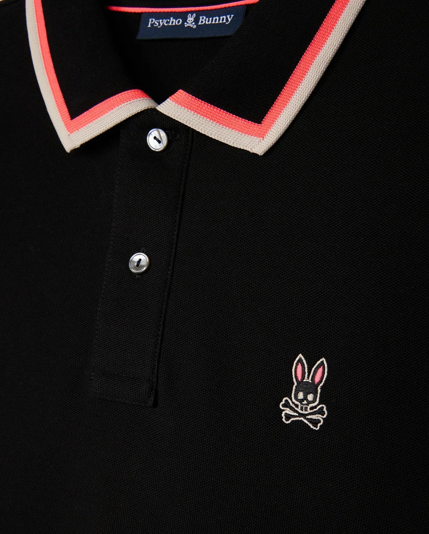 MENS KINGSBURY PIQUE POLO SHIRT - B6K235B200