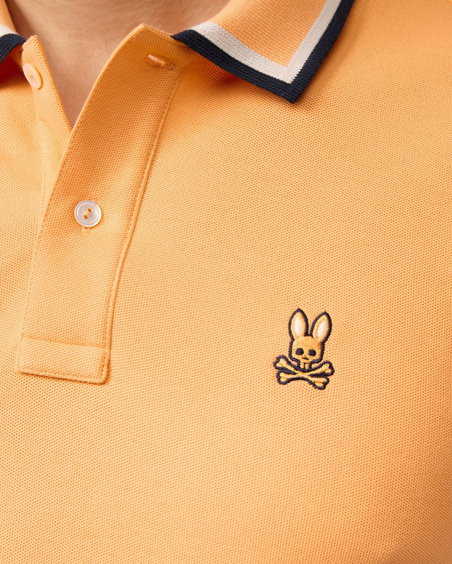 MENS KINGSBURY PIQUE POLO SHIRT - B6K235B200