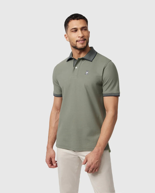 MENS SOUTHPORT PIQUE POLO SHIRT - B6K263B200