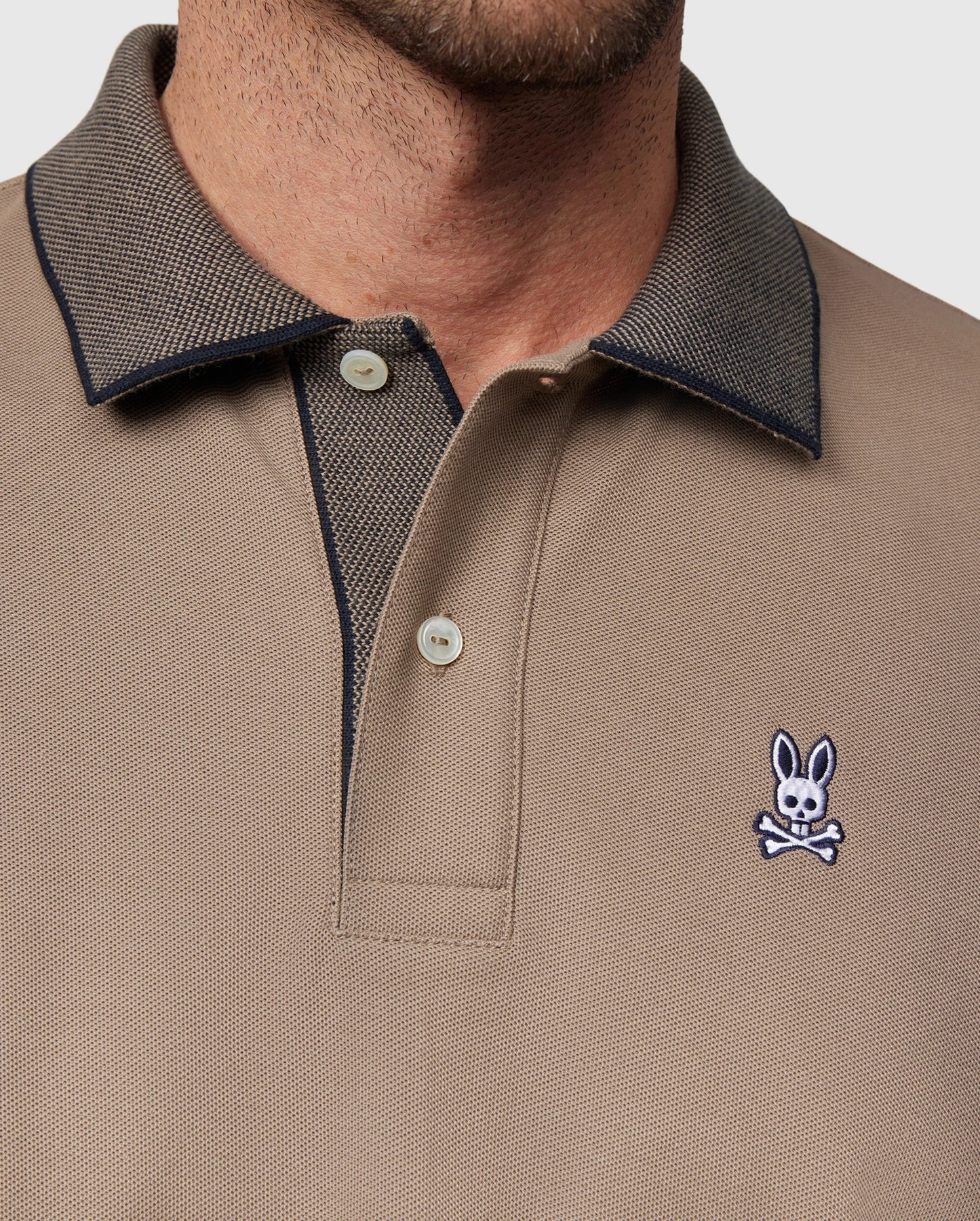 MENS SOUTHPORT PIQUE POLO SHIRT - B6K263B200
