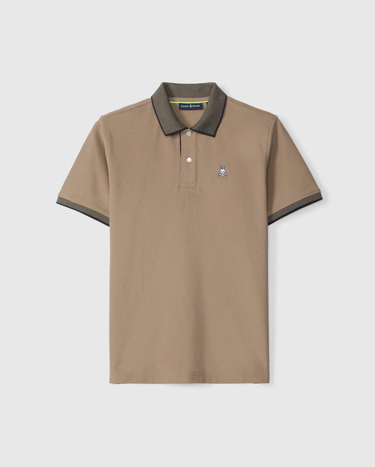 MENS SOUTHPORT PIQUE POLO SHIRT - B6K263B200