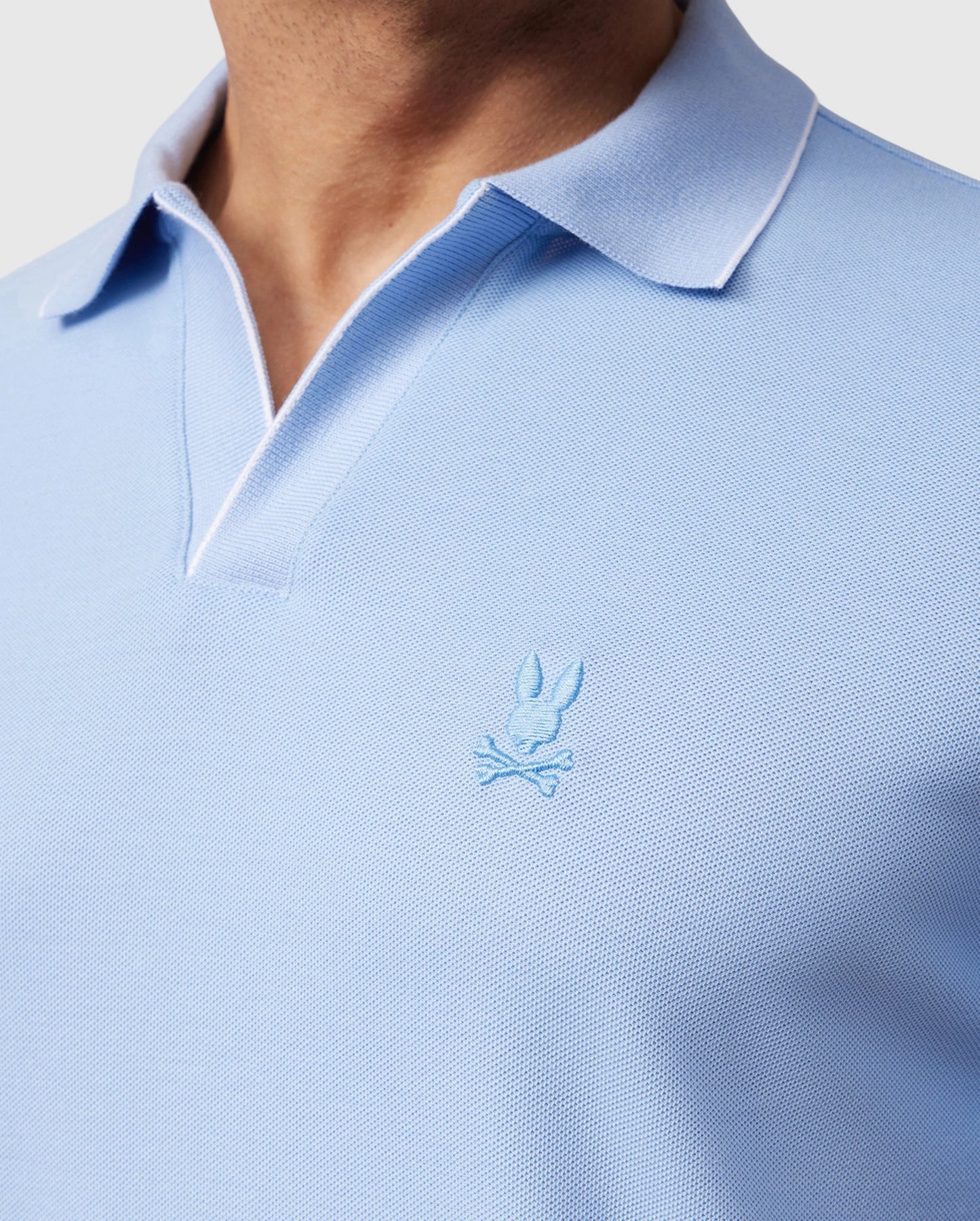MENS EAST HILLS JOHNNY POLO SHIRT - B6K331B200