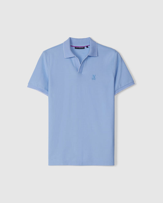 MENS EAST HILLS JOHNNY POLO SHIRT - B6K331B200