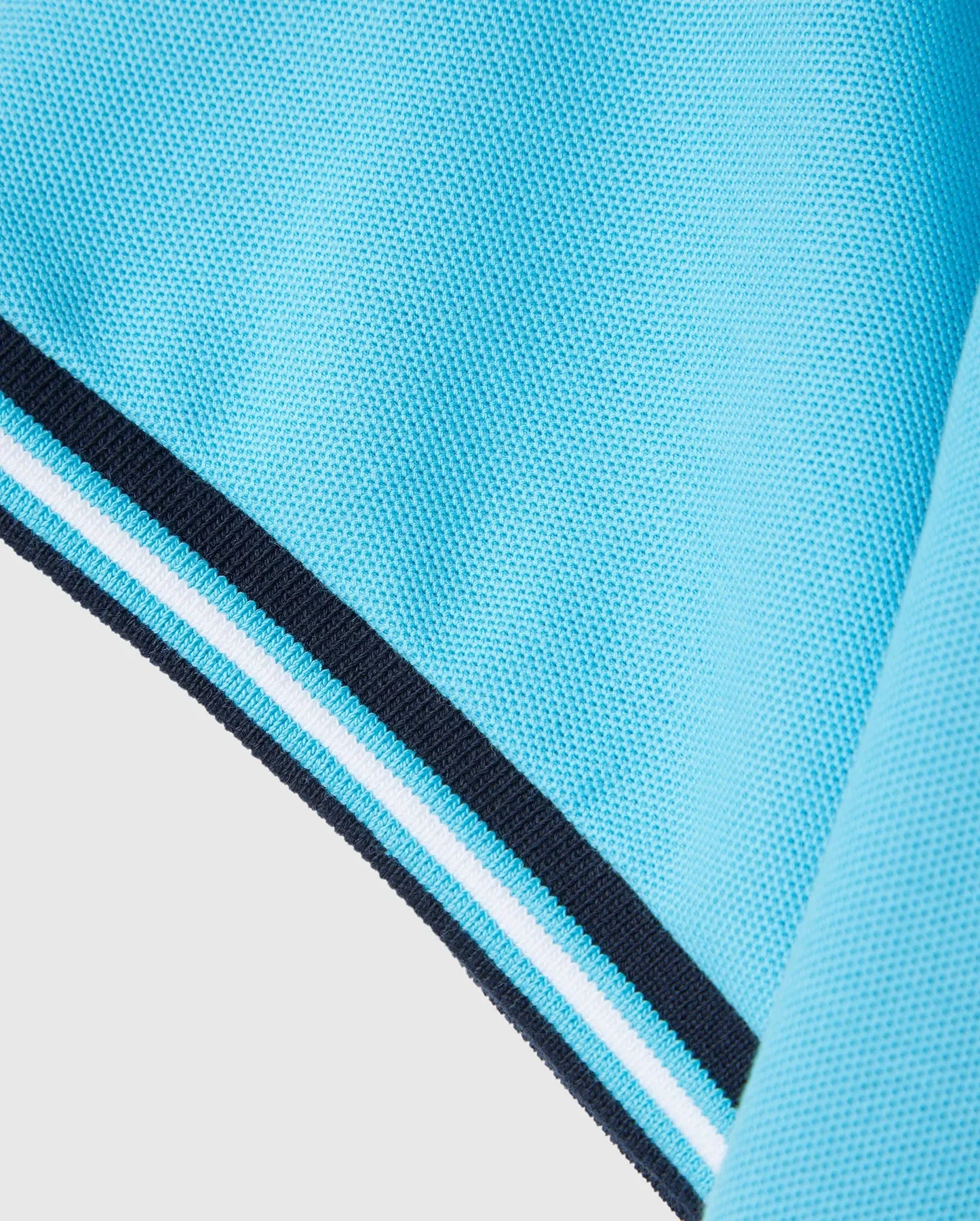MENS SALINA PIQUE POLO SHIRT - B6K379B200