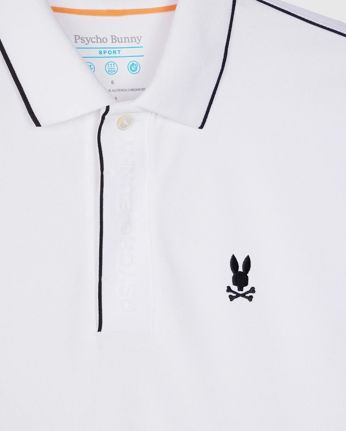 MENS PERINTON SPORT POLO - B6K391B200
