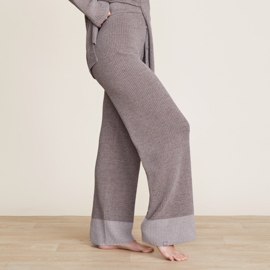 CozyChic Ultra Lite Heather Stripe Pants