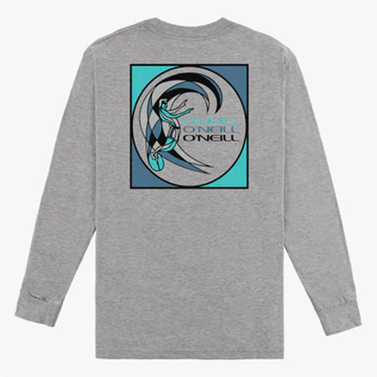 O'Neill Boxed In Men's L/S T-Shirt