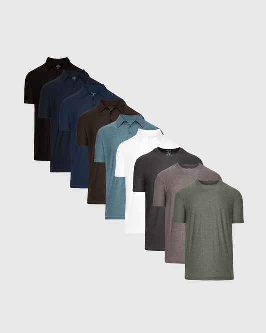 Best of Spring Active 9-Pack