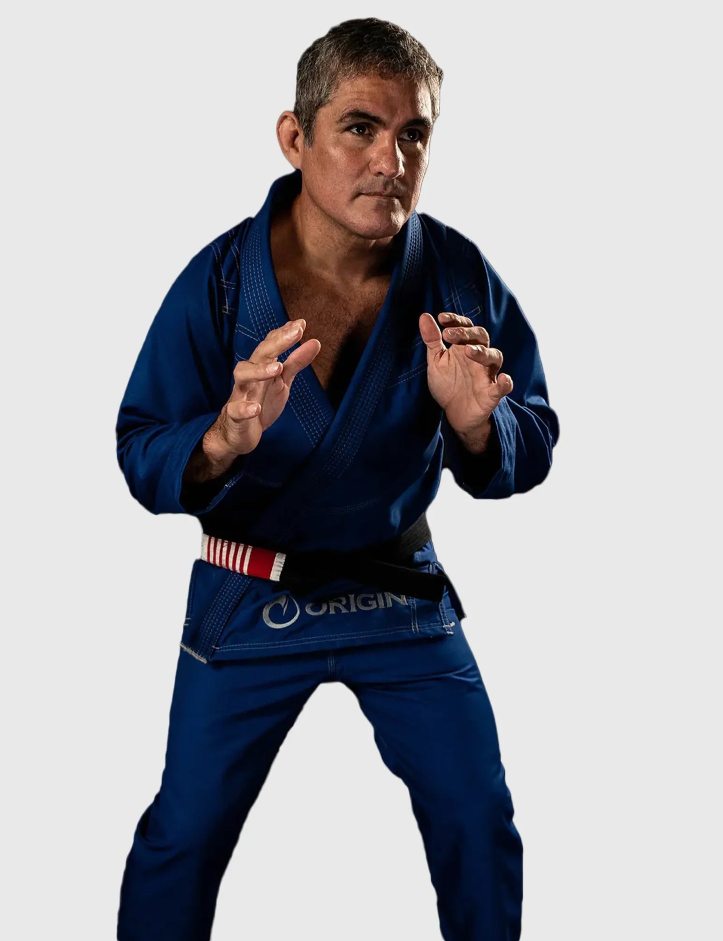 WARRIOR BJJ GI JACKET