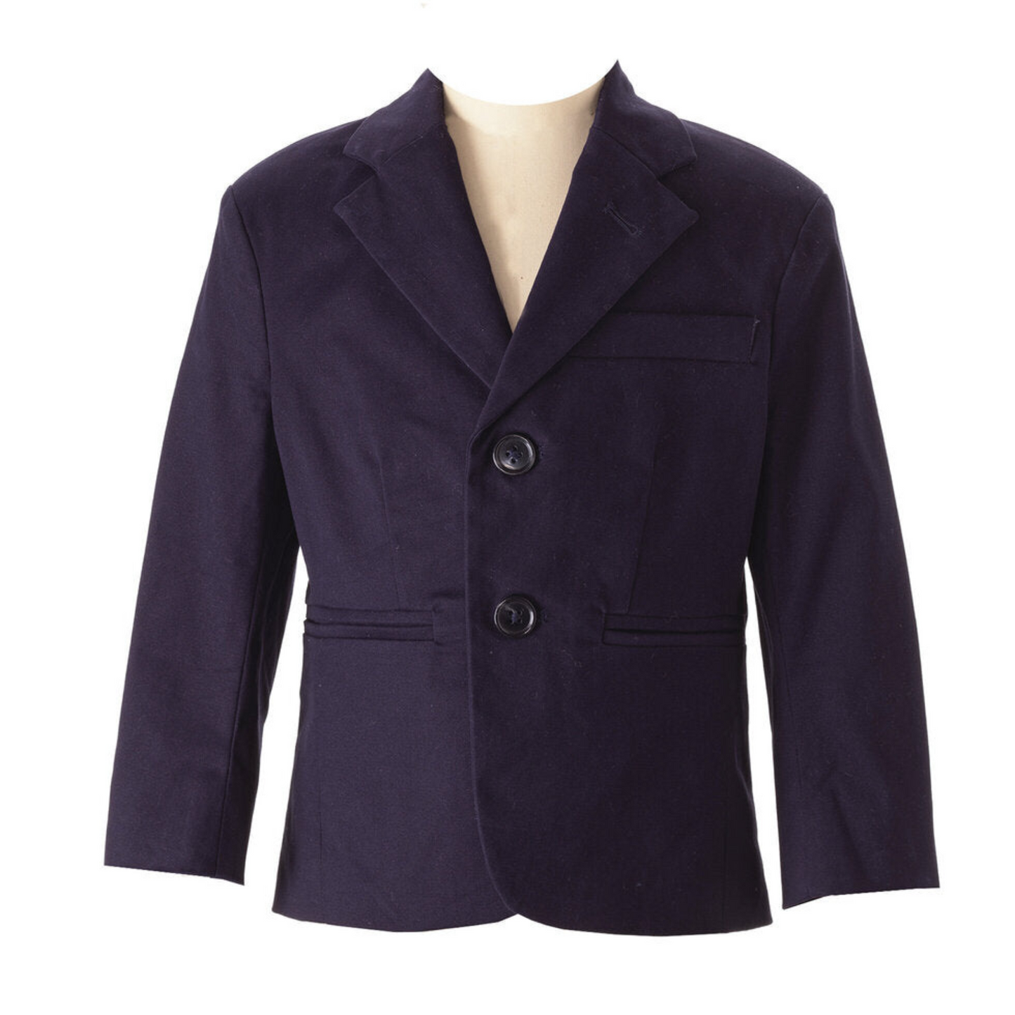 Boys Navy Blazer