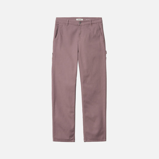 Carhartt WIP WMNS Pierce Pant - Daphne Rinsed