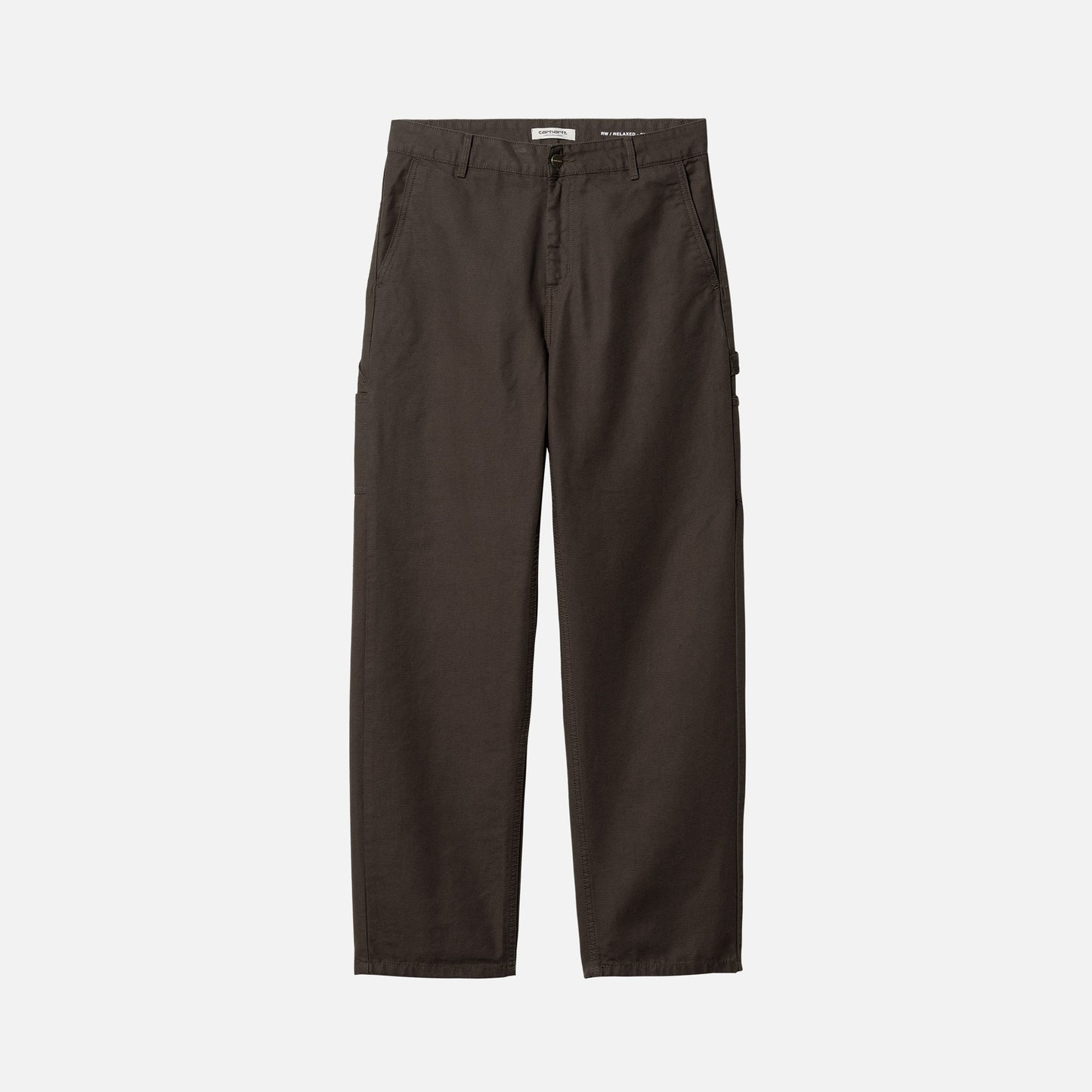 Carhartt WIP WMNS Pierce Pant - Tobacco Rinsed