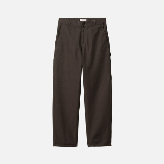 Carhartt WIP WMNS Pierce Pant - Tobacco Rinsed