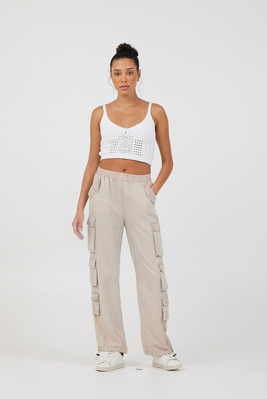 Paulina Cargo Pant