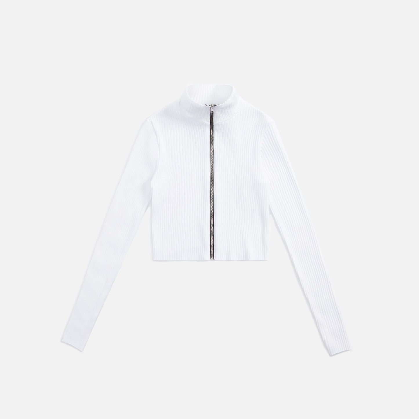 Cotton Citizen Ibiza Turtleneck - White