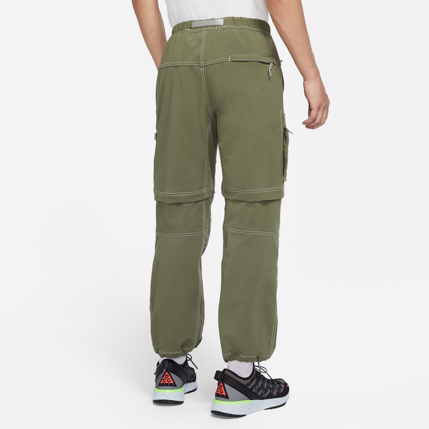 Nike ACG Mens "Smith Summit" Cargo Pants 'Light Olive'