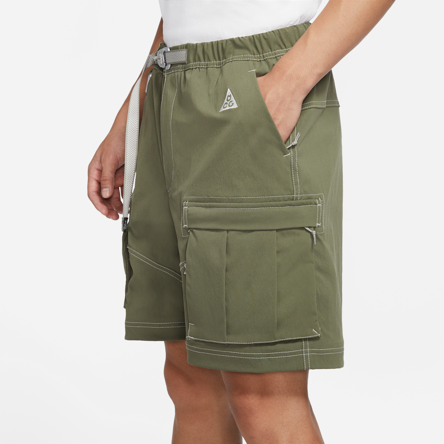 Nike ACG Mens "Smith Summit" Cargo Pants 'Light Olive'