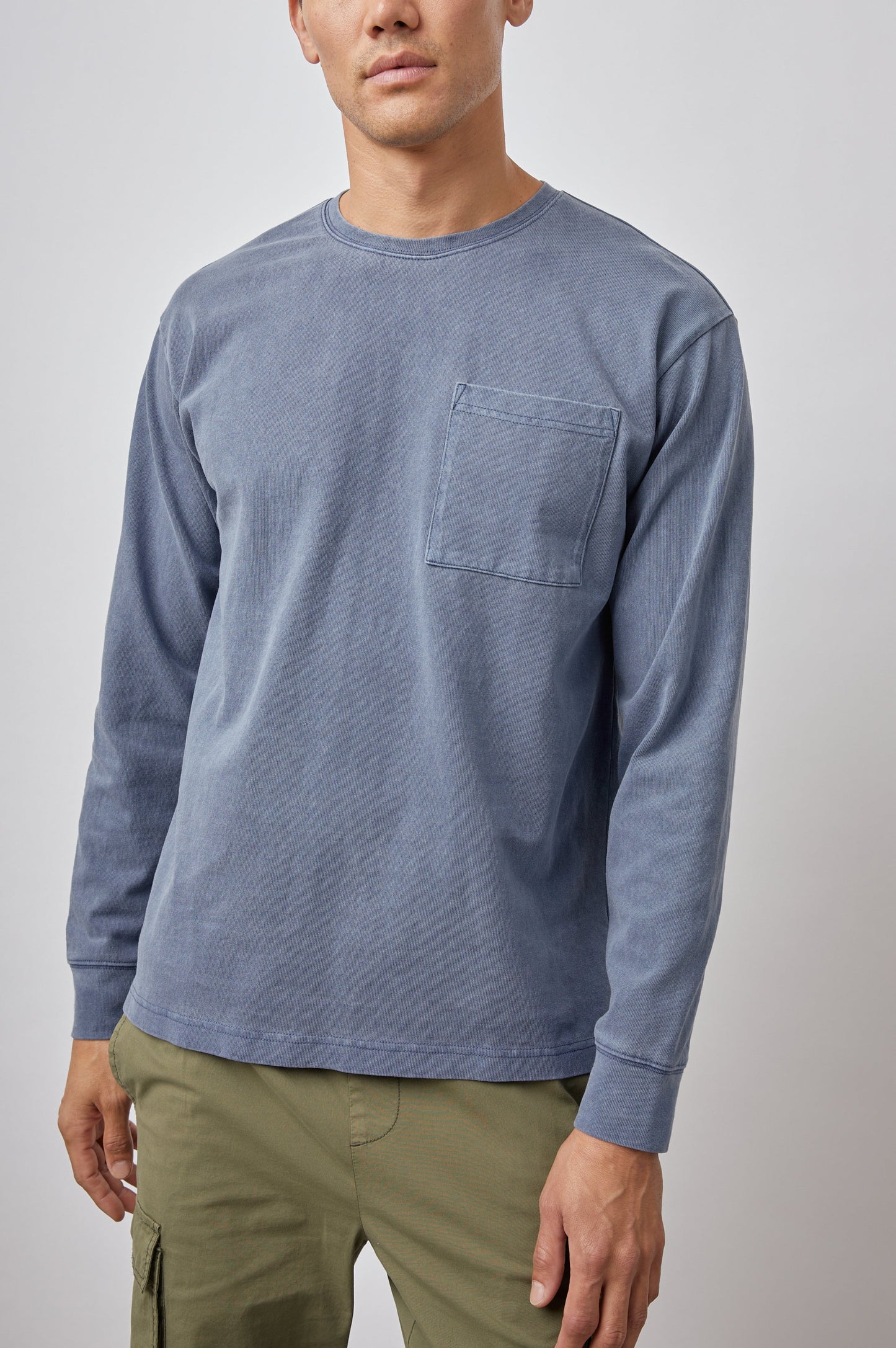 CYD T-SHIRT - STEEL
