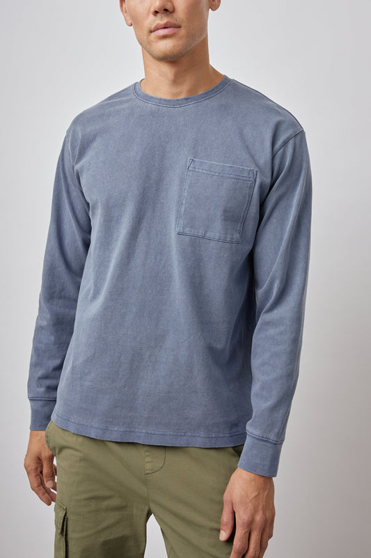 CYD T-SHIRT - STEEL