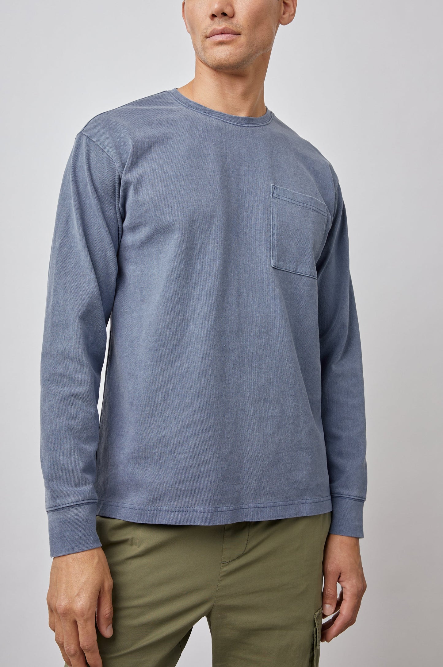 CYD T-SHIRT - STEEL