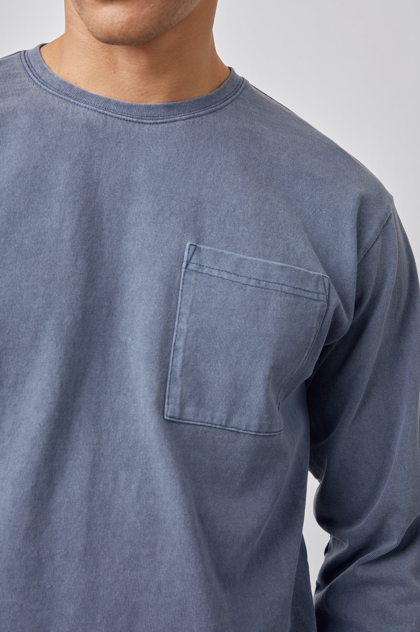CYD T-SHIRT - STEEL