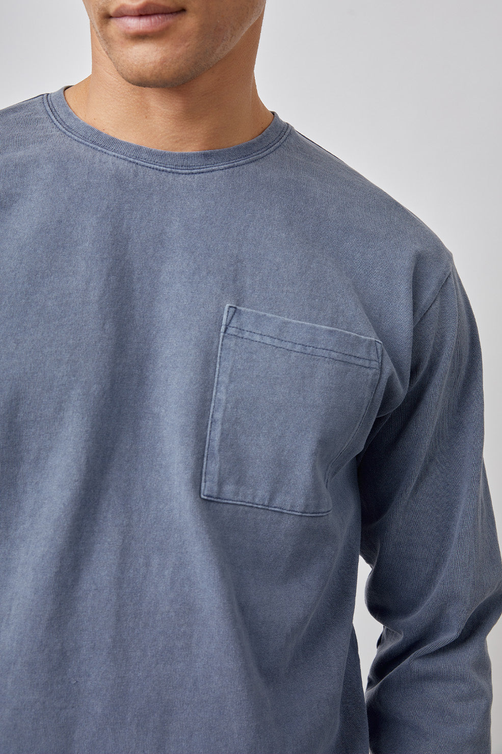 CYD T-SHIRT - STEEL