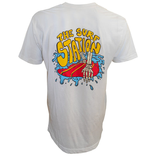 Surf Station x Chase Berenson Cheater 5 Men's S/S T-Shirt