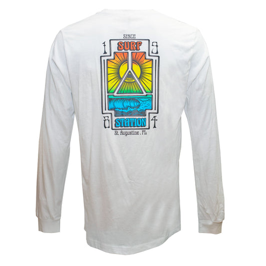 Surf Station x Cooper Neil One More Wave Men's L/S T-Shirt