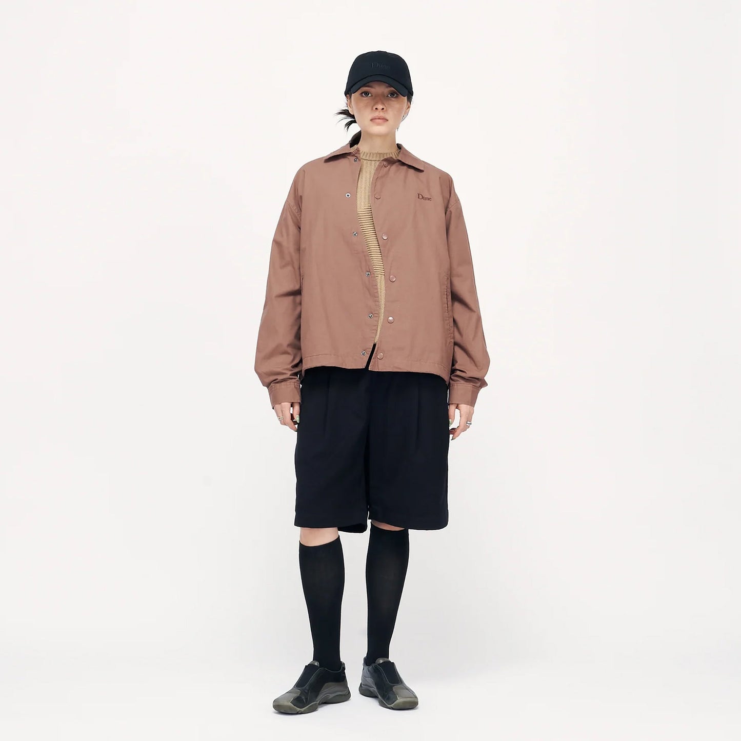 Dime Mens Wave Jacket
