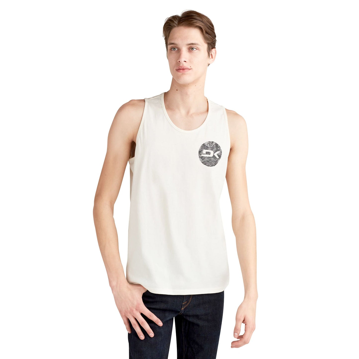Dakine Global Waves Men's Tank Top