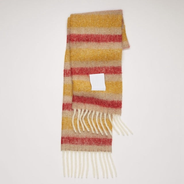 Solid Color Cashmere Shawls and Wraps Long Tassels Blanket Scarves