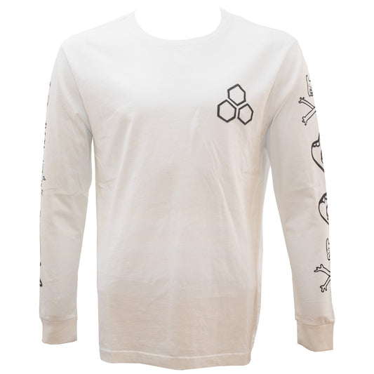 Channel Islands Dogs & Snakes L/S Men's Shirt