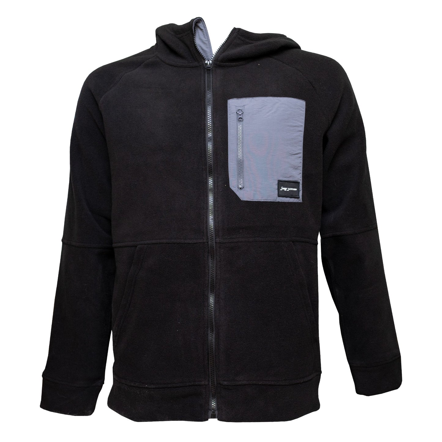 Surf Station Dyno Men's L/S Hoodie