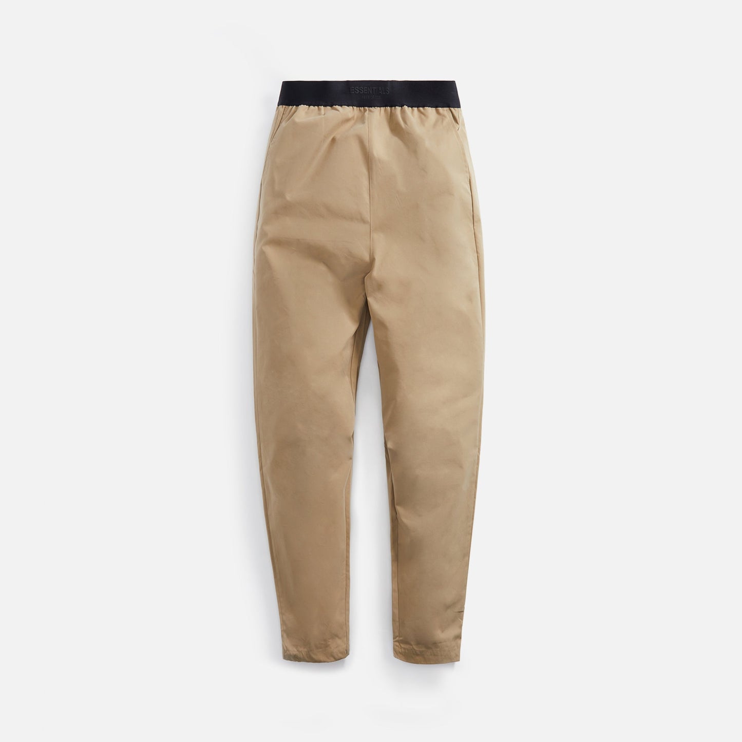 Essentials Relaxed Trouser - Oak