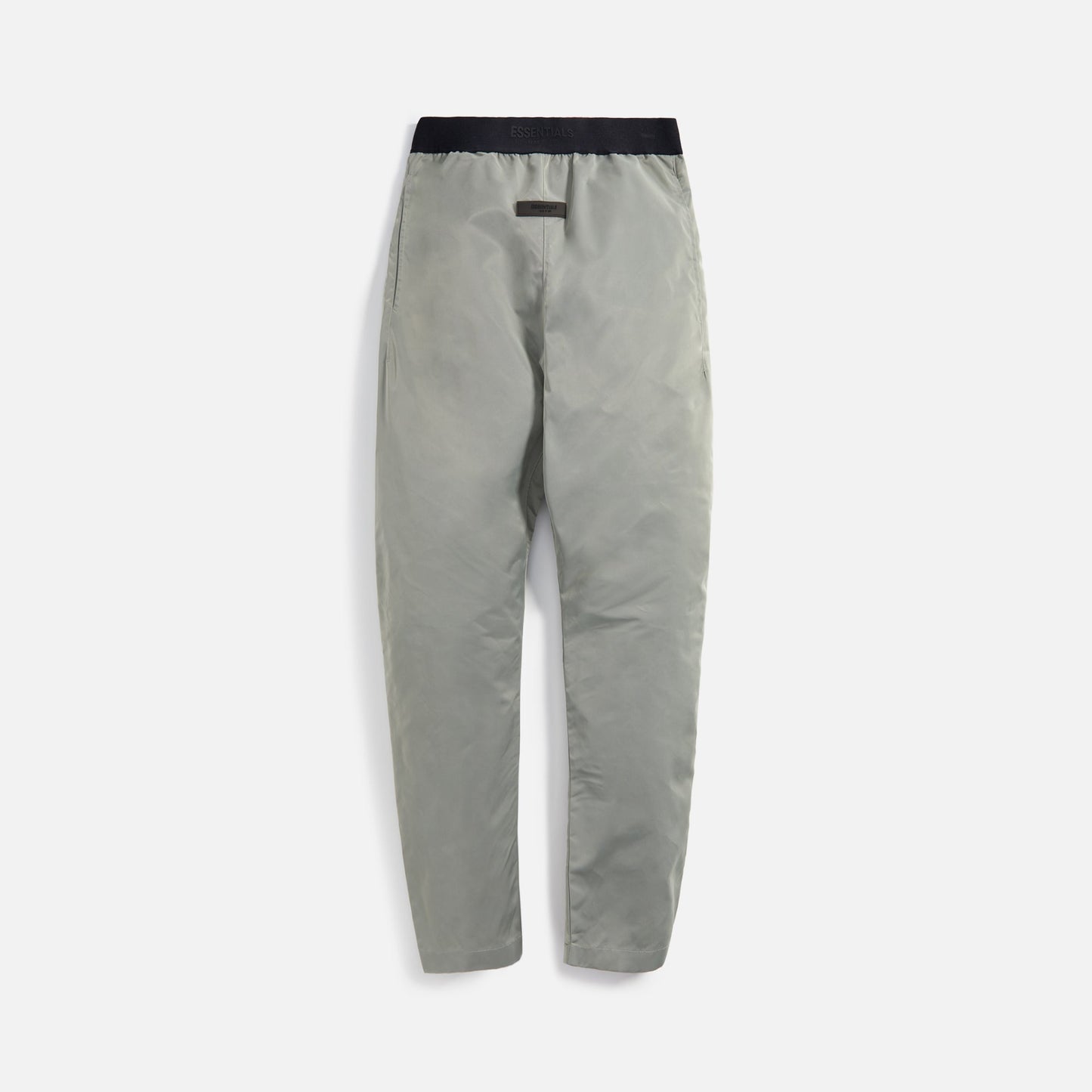 Essentials Relaxed Nylon Iridescent Trouser - Sea Foam