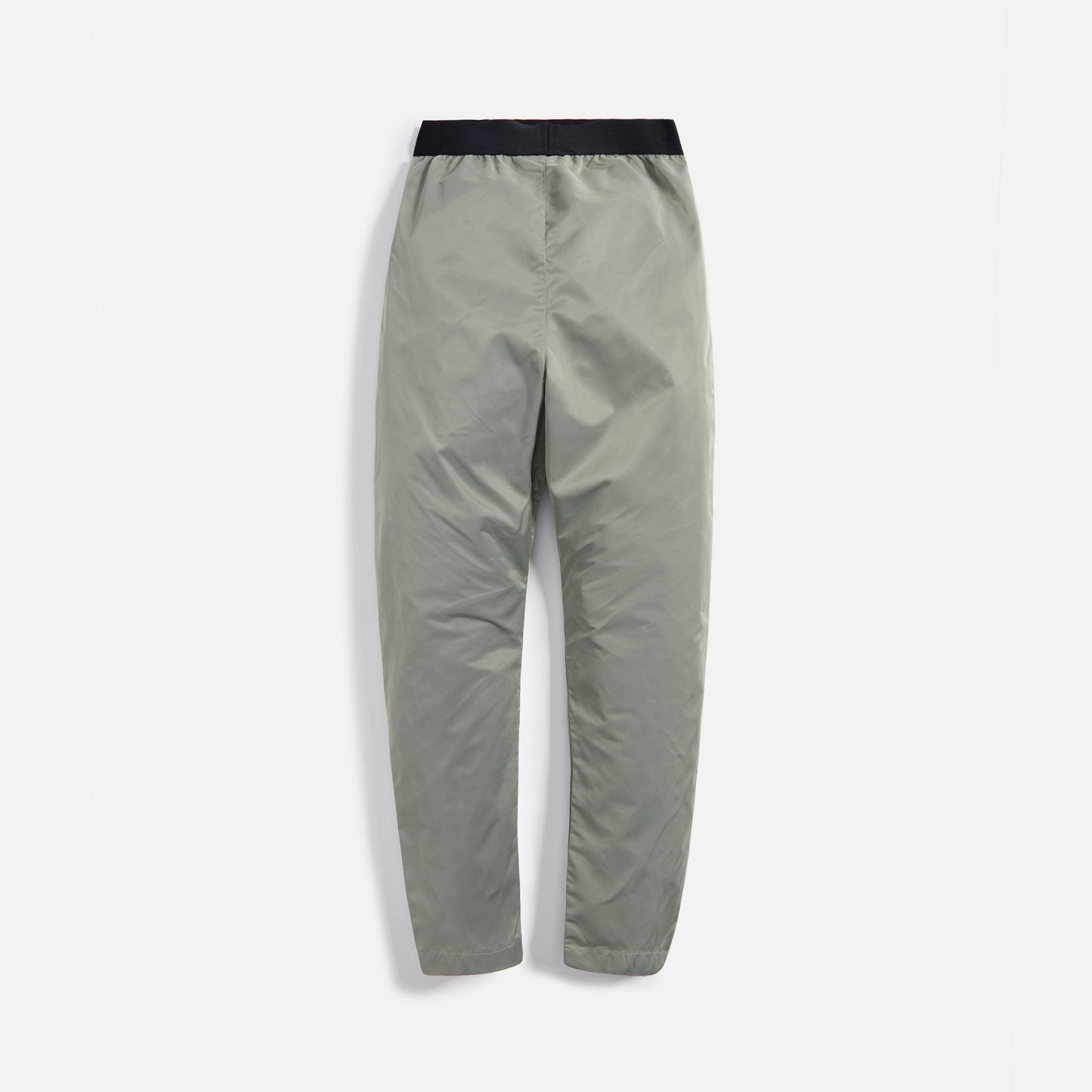 Essentials Relaxed Nylon Iridescent Trouser - Sea Foam