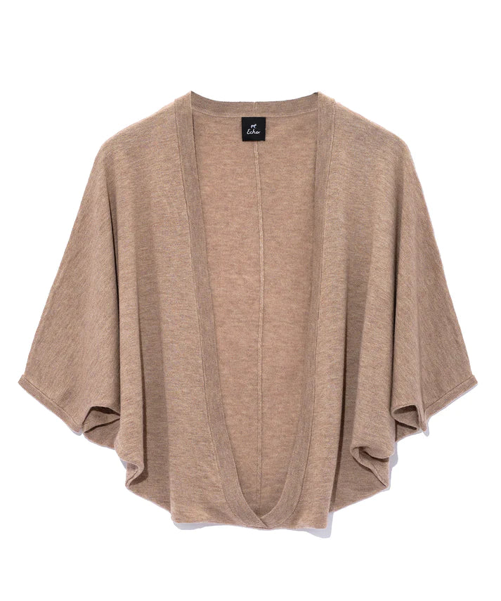 Cocoon in Farro Heather