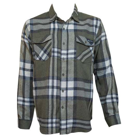 Surf Station Early Morning Men's L/S Sweater Flannel