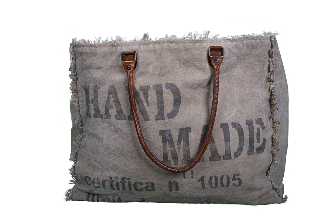BAG VINTAGE CANVAS