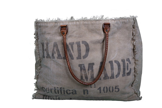 BAG VINTAGE CANVAS