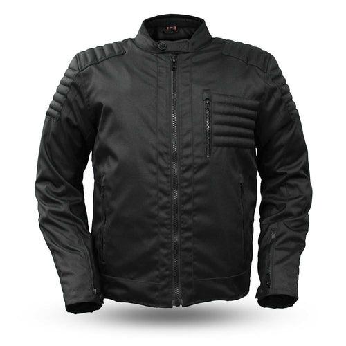 Invincible - Men's Cordura Motorcycle Jacket - zoter Shop