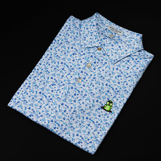 Swaggyshack 3.0 Polo Shirt