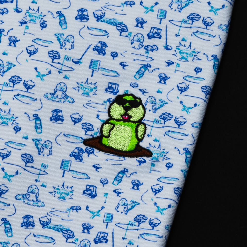 Swaggyshack 3.0 Polo Shirt